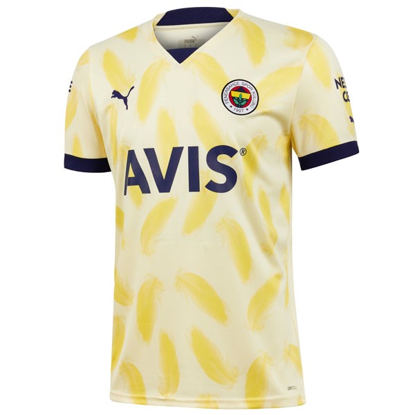 Authentic Camiseta Fenerbahce SK 2ª 2022-2023